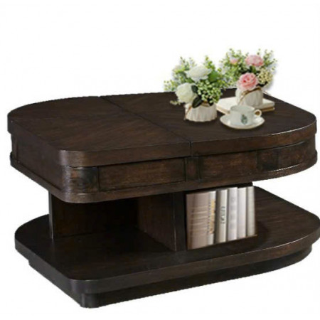 Progressive -T631 : Bàn Sofa, Cocktail + Mặt Bàn Nâng Hạ